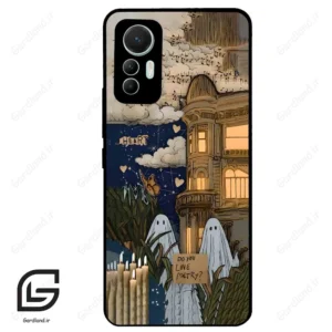 قاب گوشی شیائومی 12 لابت (Mi 12 Lite ) طرح فانتزی کد 2117