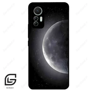 قاب گوشی شیائومی 12 لابت (Mi 12 Lite ) طرح ماه کد 2130