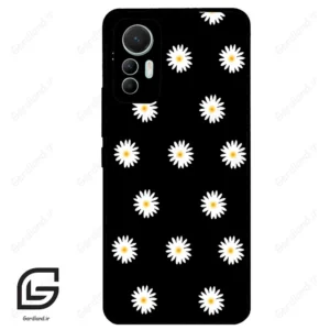 قاب گوشی شیائومی 12 لابت (Mi 12 Lite ) طرح گل کد 2215