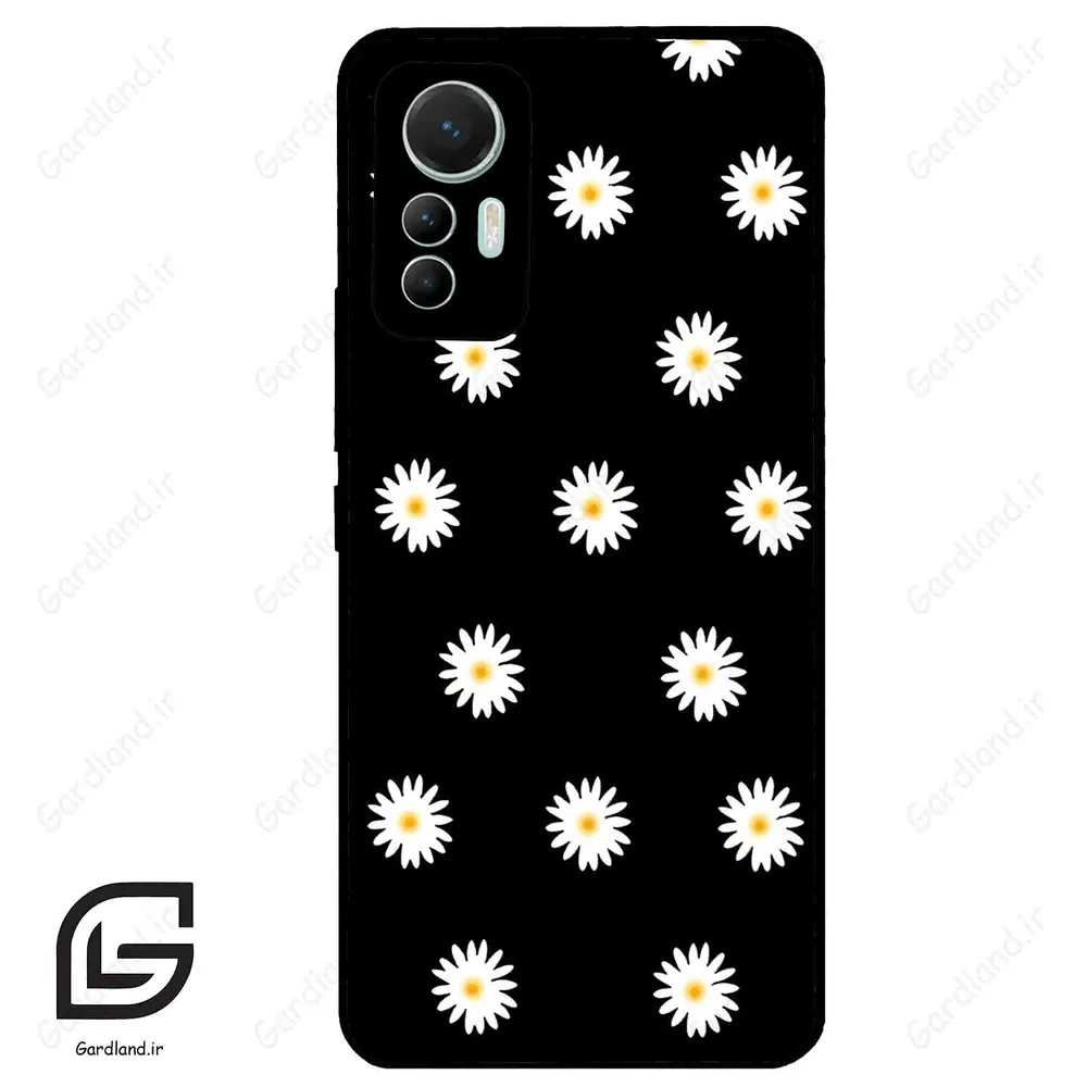 قاب گوشی شیائومی 12 لابت (Mi 12 Lite ) طرح گل کد 2215
