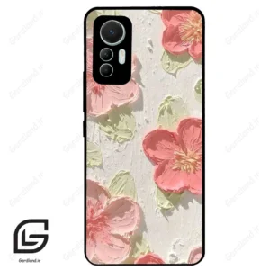 قاب گوشی شیائومی 12 لابت (Mi 12 Lite ) طرح گل کد 2234