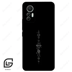 قاب گوشی شیائومی 12 لابت (Mi 12 Lite ) طرح خفن کد 2255