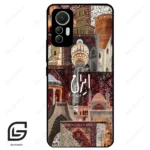 قاب گوشی شیائومی 12 لابت (Mi 12 Lite ) طرح ایران کد 2286