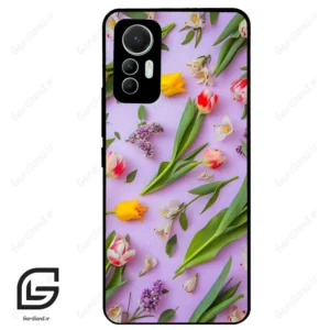 قاب گوشی شیائومی 12 لابت (Mi 12 Lite ) طرح گل کد 2320
