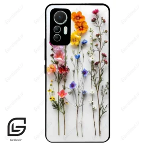 قاب گوشی شیائومی 12 لابت (Mi 12 Lite ) طرح گل کد 2321