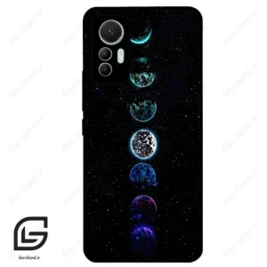 قاب گوشی شیائومی 12 لابت (Mi 12 Lite ) طرح ماه کد 2364