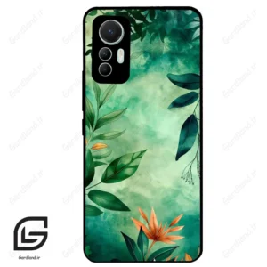 قاب گوشی شیائومی 12 لابت (Mi 12 Lite ) طرح گل کد 2387