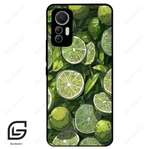 قاب گوشی شیائومی 12 لابت (Mi 12 Lite ) طرح لیمو کد 2398