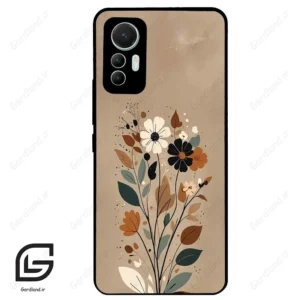 قاب گوشی شیائومی 12 لابت (Mi 12 Lite ) طرح گل کد 2436