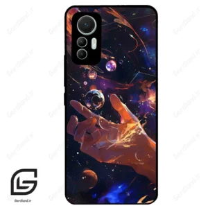 قاب گوشی شیائومی 12 لابت (Mi 12 Lite ) طرح دست کد 2476