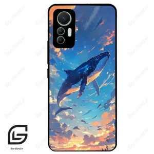 قاب گوشی شیائومی 12 لابت (Mi 12 Lite ) طرح نقاشی کد 2512