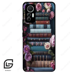 قاب گوشی شیائومی 12 لابت (Mi 12 Lite ) طرح کتابخانه کد 2530