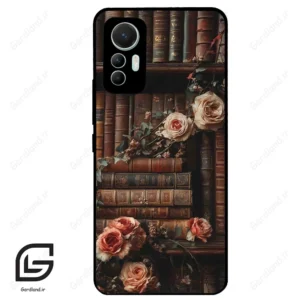 قاب گوشی شیائومی 12 لابت (Mi 12 Lite ) طرح کتابخانه کد 2531