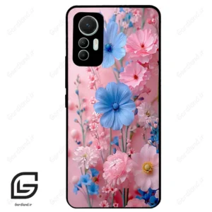 قاب گوشی شیائومی 12 لابت (Mi 12 Lite ) طرح گل کد 2576
