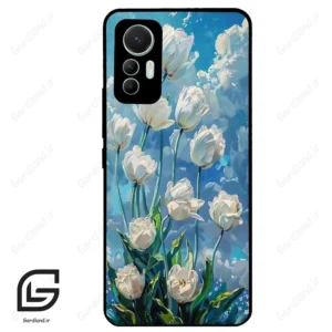 قاب گوشی شیائومی 12 لابت (Mi 12 Lite ) طرح گل کد 2597