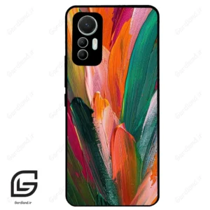 قاب گوشی شیائومی 12 لابت (Mi 12 Lite ) طرح رنگی کد 2601