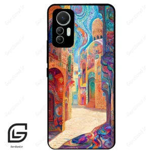 قاب گوشی شیائومی 12 لابت (Mi 12 Lite ) طرح نقاشی کد 2666