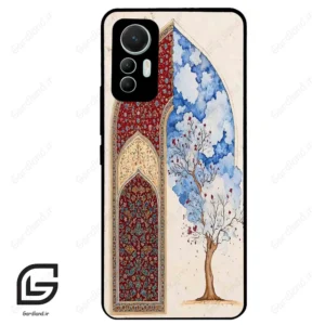 قاب گوشی شیائومی 12 لابت (Mi 12 Lite ) طرح سنتی کد 2668