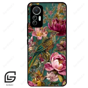 قاب گوشی شیائومی 12 لابت (Mi 12 Lite ) طرح گل کد 2671