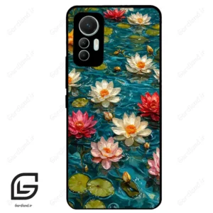 قاب گوشی شیائومی 12 لابت (Mi 12 Lite ) طرح برکه کد 2717