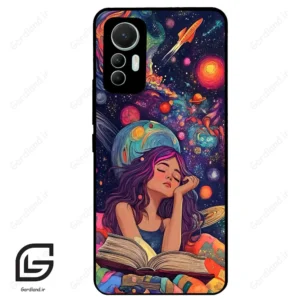 قاب گوشی شیائومی 12 لابت (Mi 12 Lite ) طرح رویا کد 2718