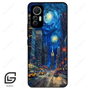 قاب گوشی شیائومی 12 لابت (Mi 12 Lite ) طرح ونگوک کد 2722