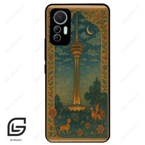 قاب گوشی شیائومی 12 لابت (Mi 12 Lite ) طرح ایران کد 2723