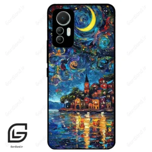 قاب گوشی شیائومی 12 لابت (Mi 12 Lite ) طرح نقاشی کد 2742