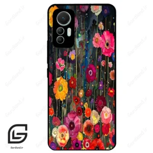 قاب گوشی شیائومی 12 لابت (Mi 12 Lite ) طرح گل کد 2751