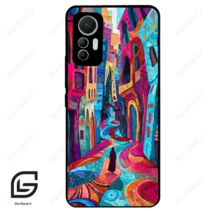 قاب گوشی شیائومی 12 لابت (Mi 12 Lite ) طرح نقاشی کد 2753