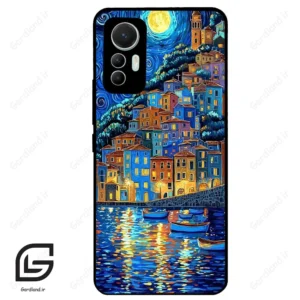 قاب گوشی شیائومی 12 لابت (Mi 12 Lite ) طرح نقاشی کد 2760