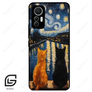 قاب گوشی شیائومی 12 لابت (Mi 12 Lite ) طرح نقاشی کد 2761