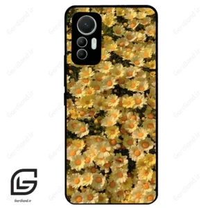 قاب گوشی شیائومی 12 لابت (Mi 12 Lite ) طرح گل کد 2763