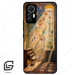 قاب گوشی شیائومی 12 لابت (Mi 12 Lite ) طرح نقاشی کد 2764