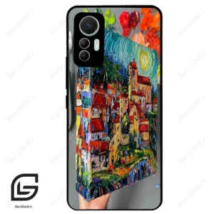قاب گوشی شیائومی 12 لابت (Mi 12 Lite ) طرح نقاشی کد 2766