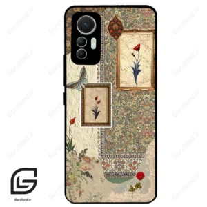 قاب گوشی شیائومی 12 لابت (Mi 12 Lite ) طرح گل کد 2768