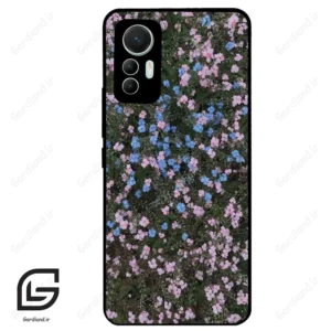 قاب گوشی شیائومی 12 لابت (Mi 12 Lite ) طرح گل کد 2769