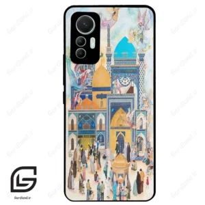 قاب گوشی شیائومی 12 لابت (Mi 12 Lite ) طرح زیارت کد 2770