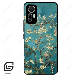 قاب گوشی شیائومی 12 لابت (Mi 12 Lite ) طرح شکوفه کد 2771