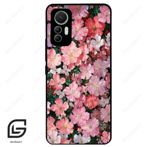 قاب گوشی شیائومی 12 لابت (Mi 12 Lite ) طرح گل کد 2774