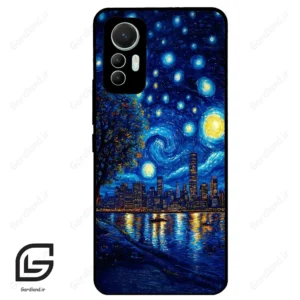 قاب گوشی شیائومی 12 لابت (Mi 12 Lite ) طرح نقاشی کد 2775