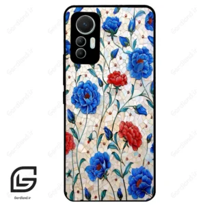 قاب گوشی شیائومی 12 لابت (Mi 12 Lite ) طرح گل کد 2796