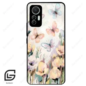قاب گوشی شیائومی 12 لابت (Mi 12 Lite ) طرح پروانه کد 2803