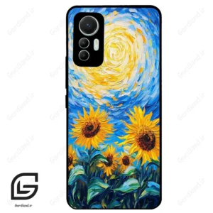 قاب گوشی شیائومی 12 لابت (Mi 12 Lite ) طرح نقاشی کد 2805