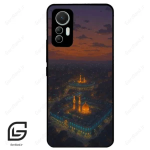قاب گوشی شیائومی 12 لابت (Mi 12 Lite ) طرح حرم کد 2909