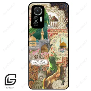 قاب گوشی شیائومی 12 لابت (Mi 12 Lite ) طرح ضامن کد 2918