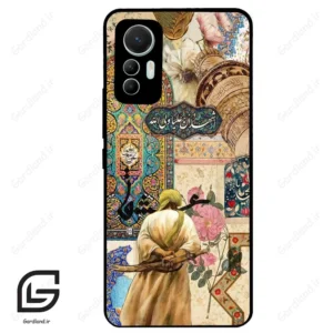 قاب گوشی شیائومی 12 لابت (Mi 12 Lite ) طرح امام کد 2925
