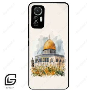 قاب گوشی شیائومی 12 لابت (Mi 12 Lite ) طرح حرم کد 2927