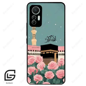 قاب گوشی شیائومی 12 لابت (Mi 12 Lite ) طرح کعبه کد 2931