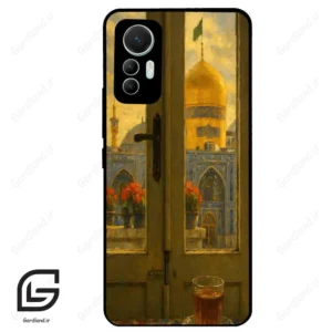 قاب گوشی شیائومی 12 لابت (Mi 12 Lite ) طرح حرم کد 2933
